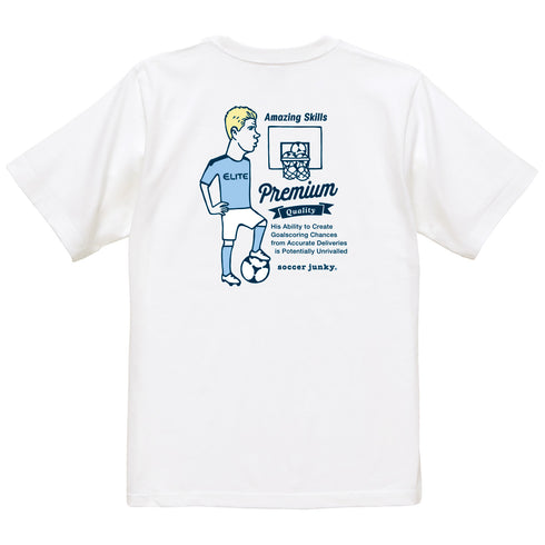 Premium Quality プレミアム半袖TEE